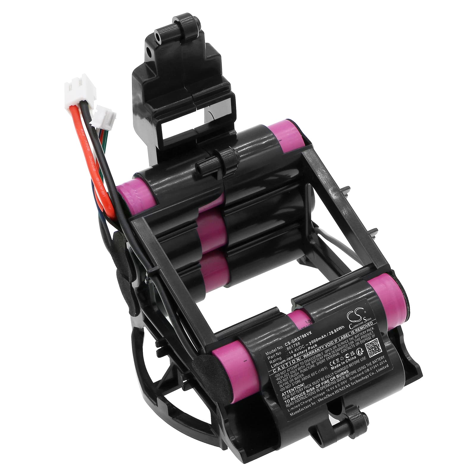 Replacement Battery for Gorenje SVC144XX - CS-GRS788VX-1.jpg