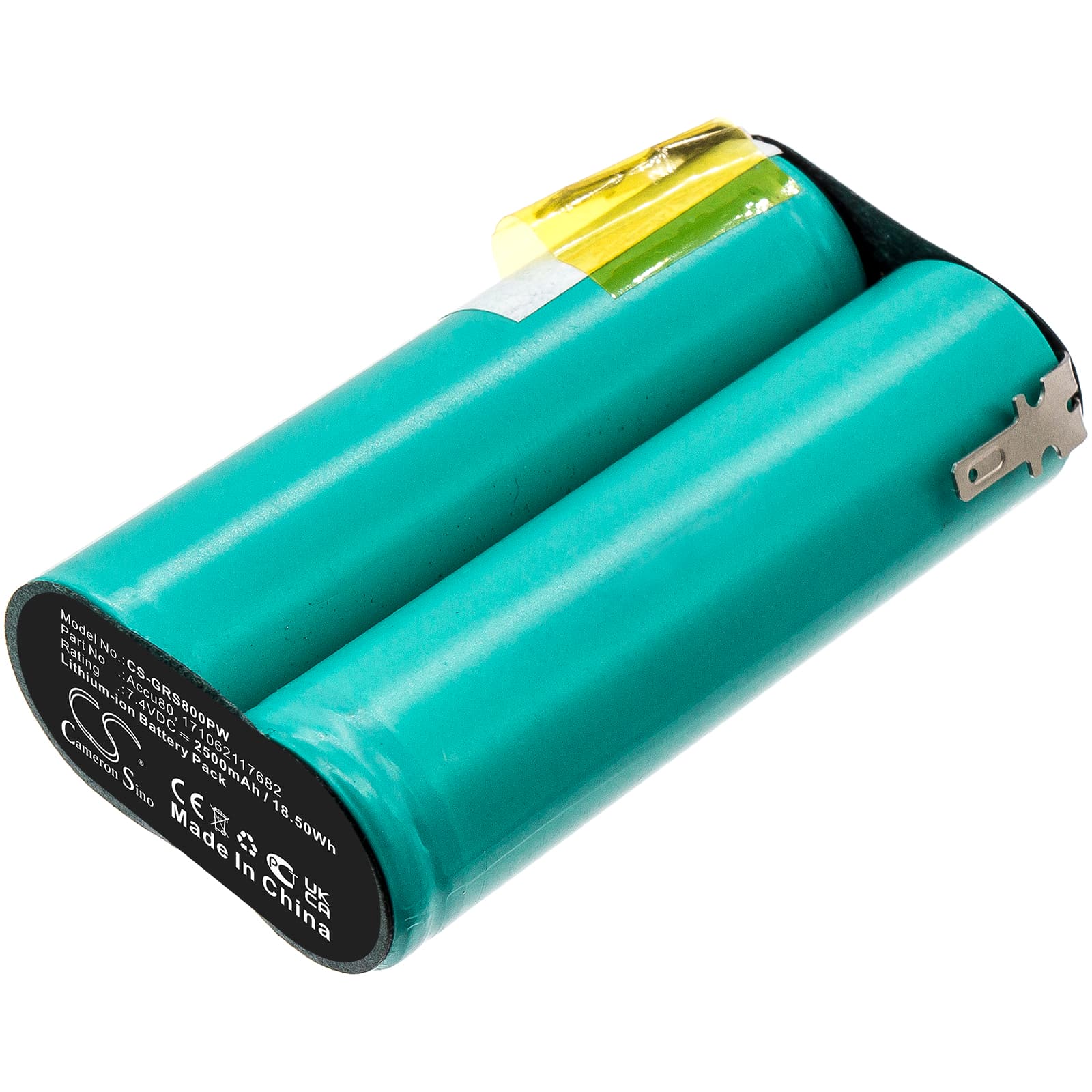 Replacement Battery for Wolf Garten 8803 - CS-GRS800PW-1.jpg