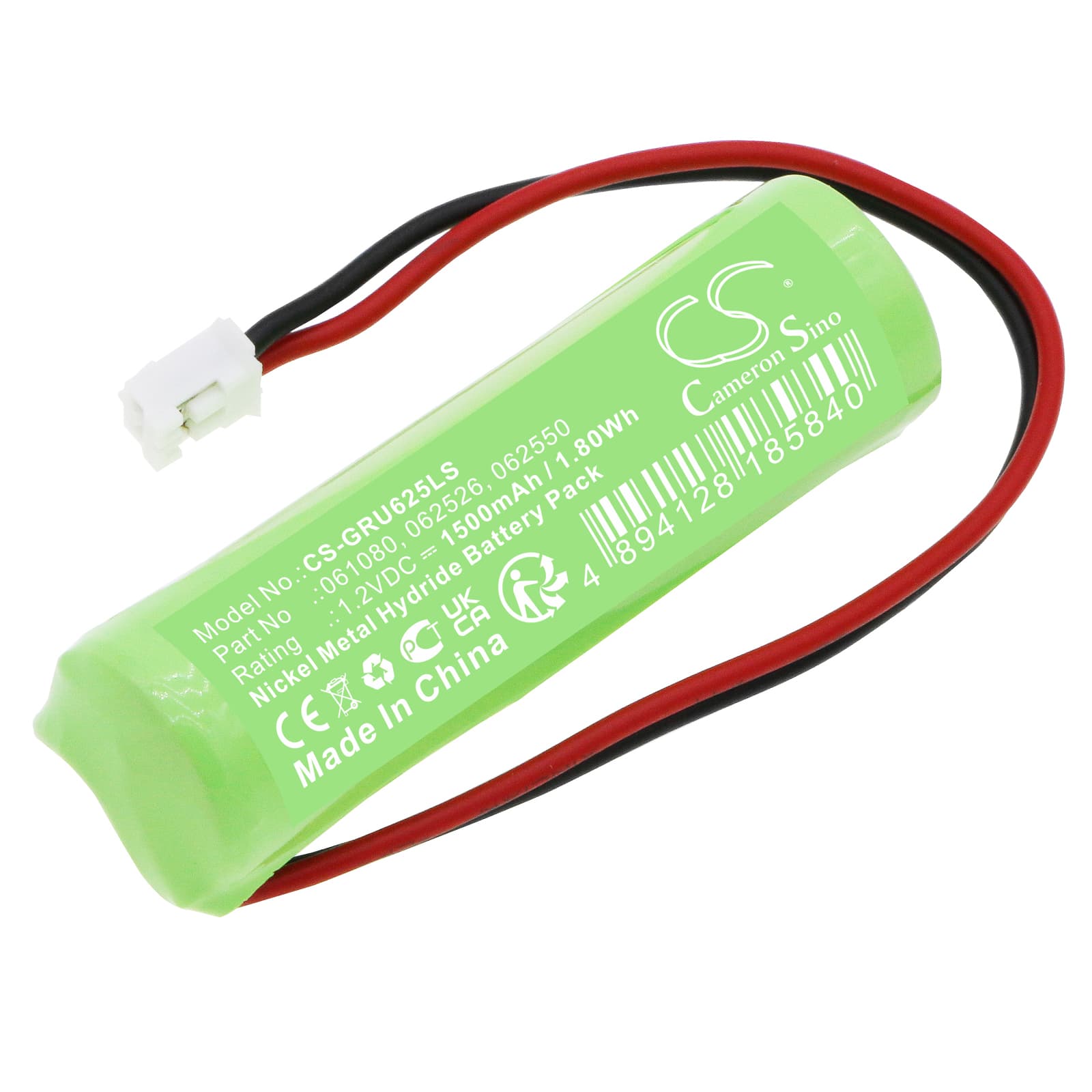 Replacement Battery for Legrand 111 914 - CS-GRU625LS-1.jpg