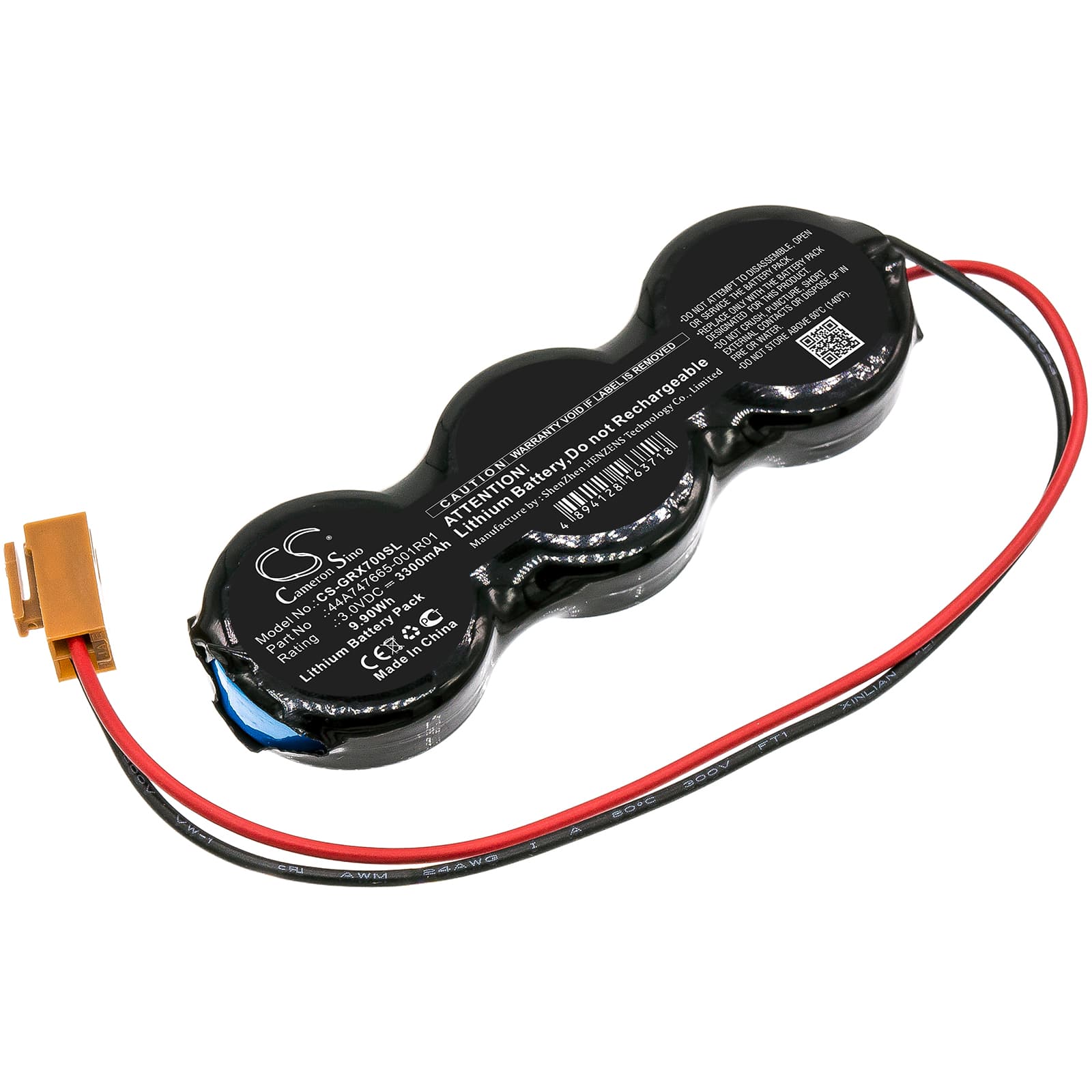 Replacement Battery for GE Fanuc RX7i - CS-GRX700SL-1.jpg