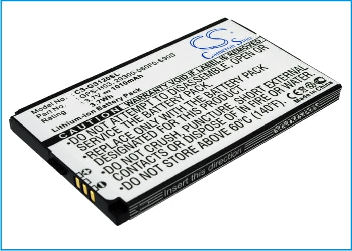 Replacement Battery for GSmart S1200 - CS-GS120SL-1.jpg