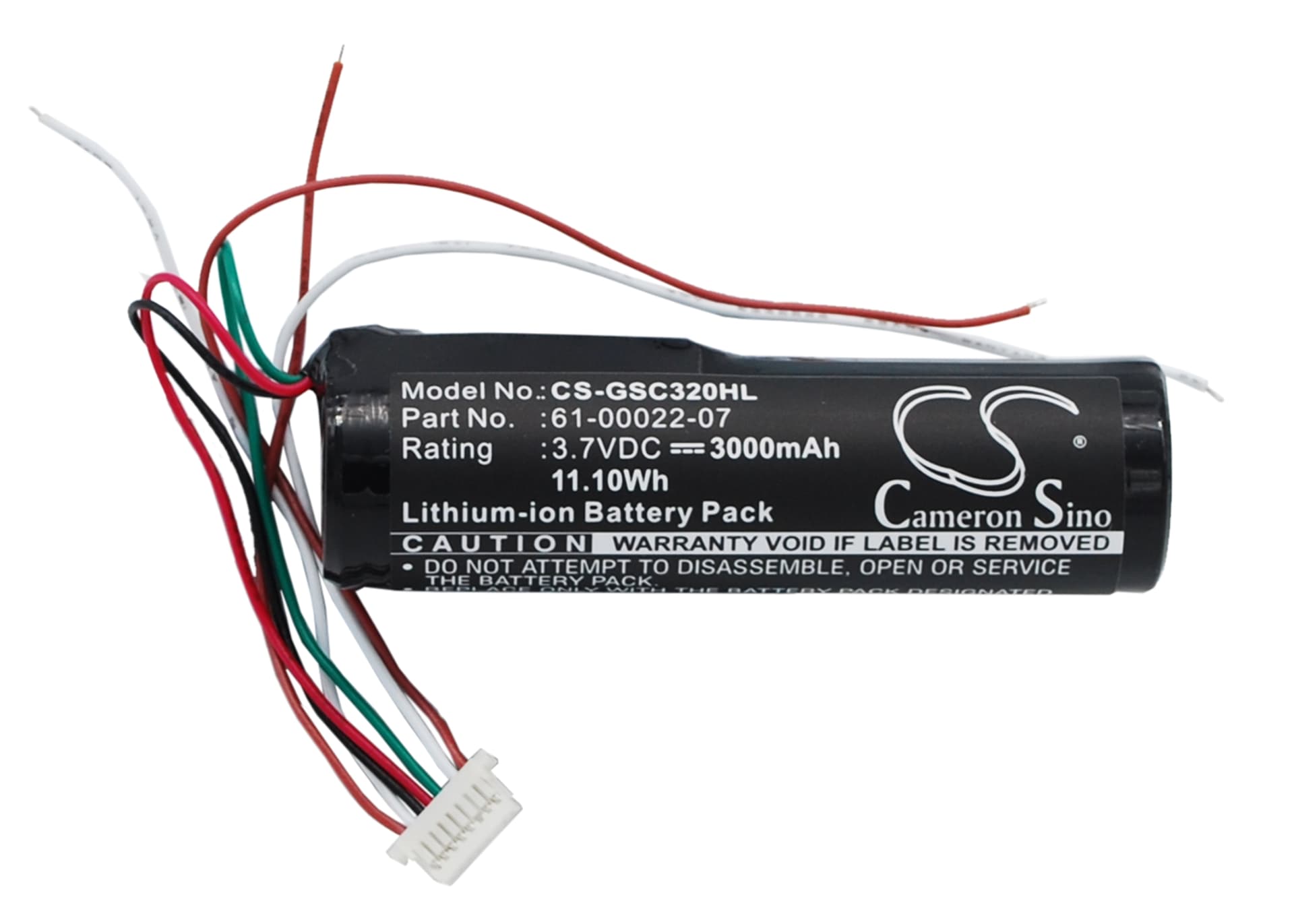 Replacement Battery for Garmin StreetPilot C320 - CS-GSC320HL-1.jpg
