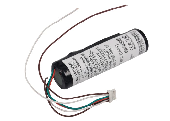 Replacement Battery for Garmin StreetPilot C320 - CS-GSC320SL-1.jpg