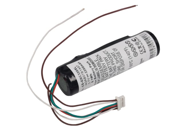 Replacement battery