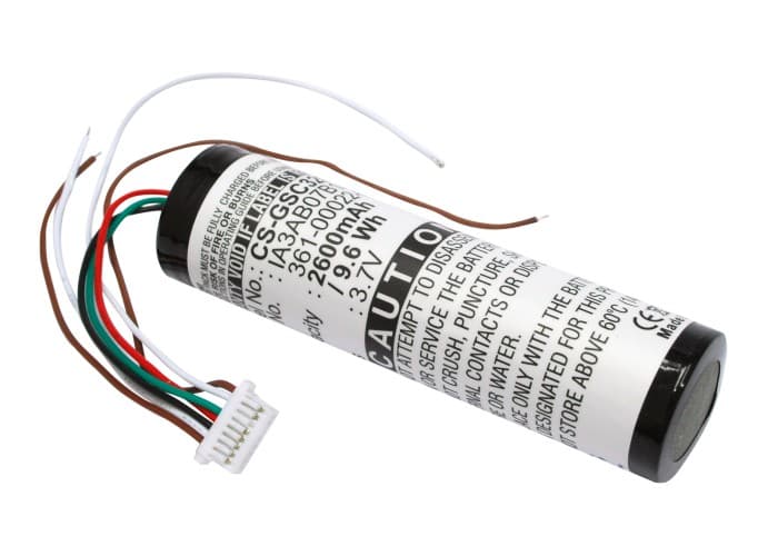 Replacement Battery for Garmin StreetPilot C320 - CS-GSC320XL-1.jpg