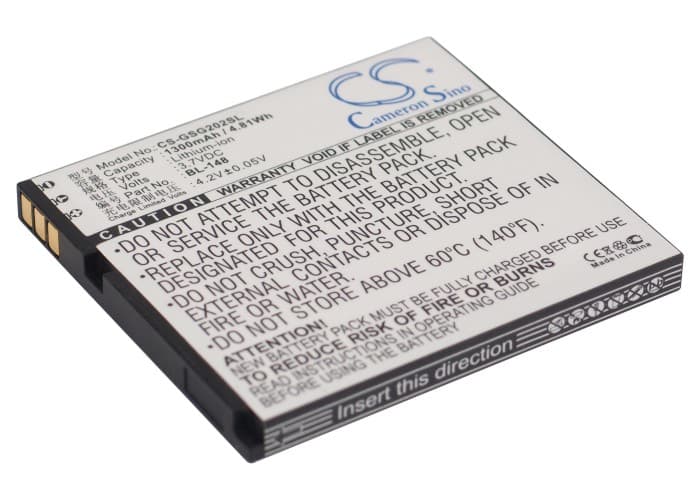 Replacement Battery for Gigabyte Gsmart GS202 - CS-GSG202SL-1.jpg