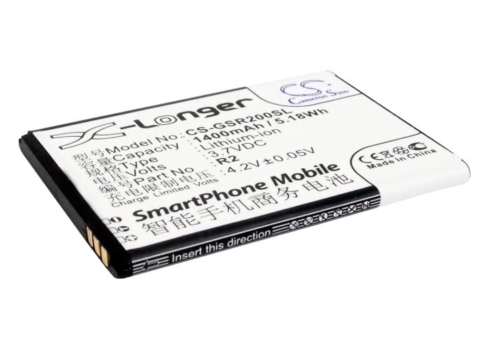 Replacement Battery for Gigabyte Gsmart Roma R2 - CS-GSR200SL-1.jpg