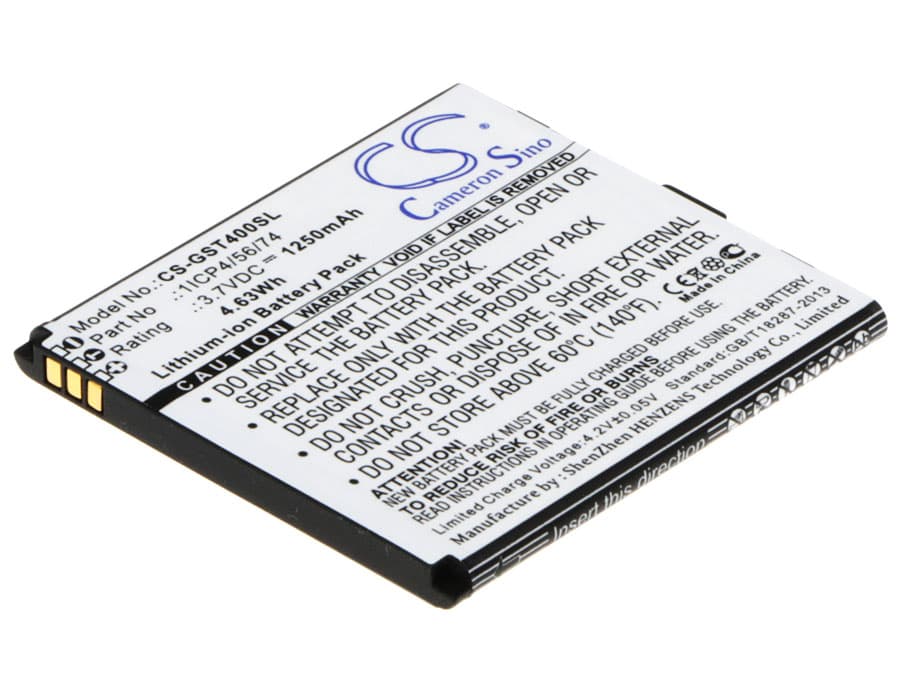 Replacement Battery for GSmart T4 - CS-GST400SL-1.jpg