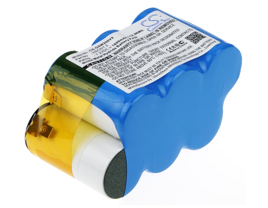 Replacement Battery for Gtech SW01 - CS-GSW200VX-1.jpg