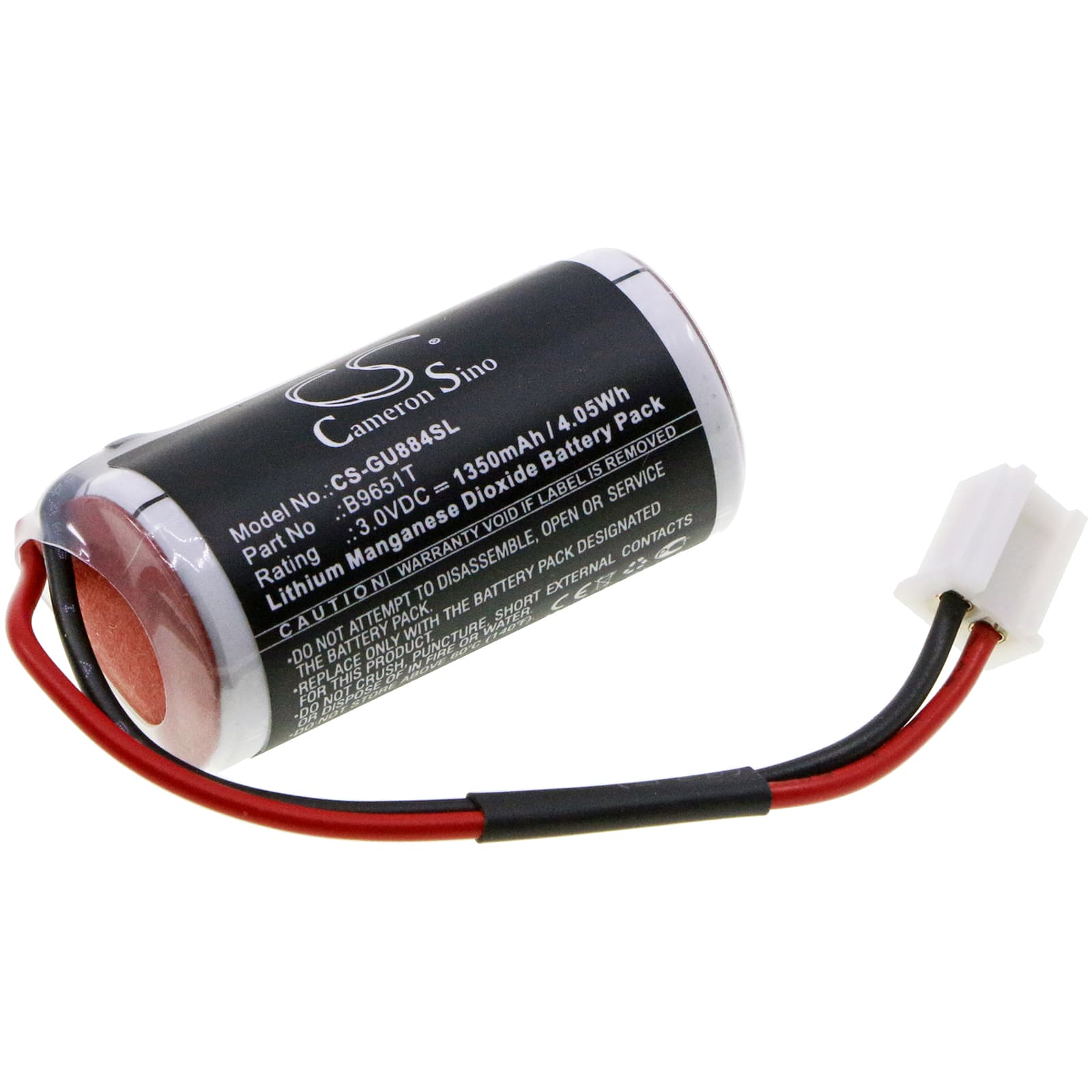 Replacement Battery for Modicon 884 - CS-GU884SL-1.jpg