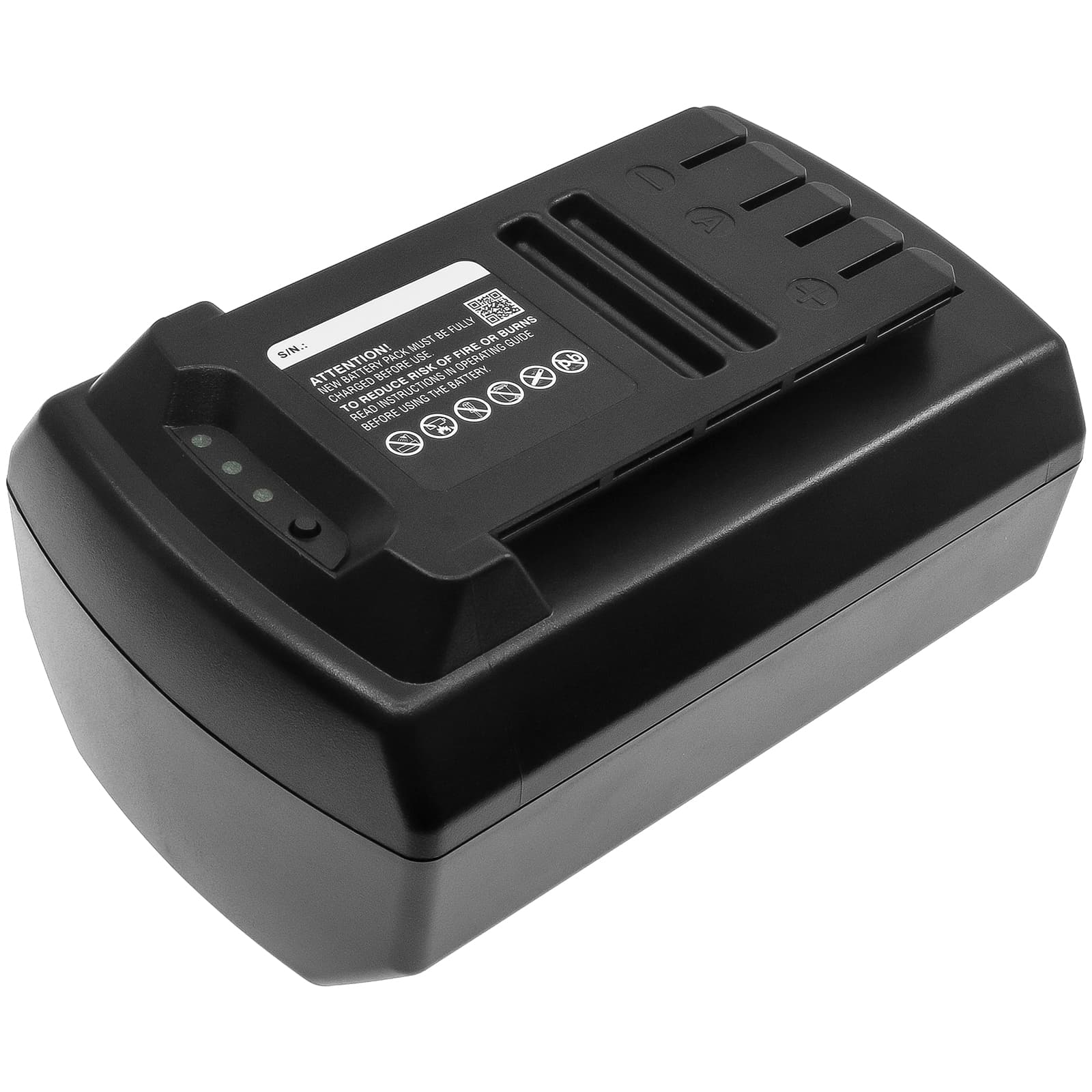 Replacement Battery for Gude Rasenmaher 370/36 - CS-GUD370PW-1.jpg