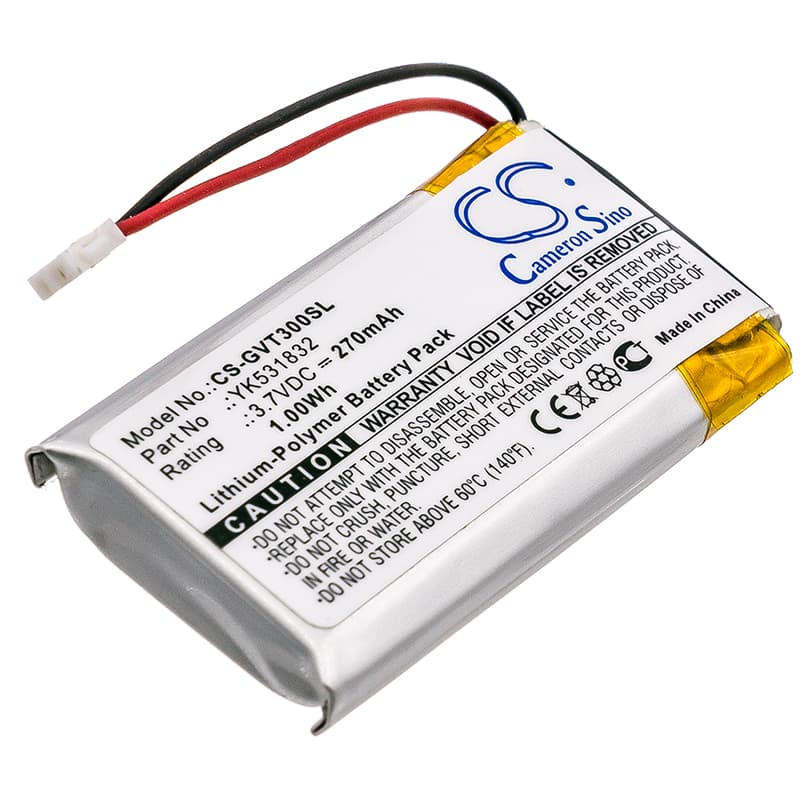 Replacement Battery for Golf Buddy VT3 GPS Rangefinder - CS-GVT300SL-1.jpg