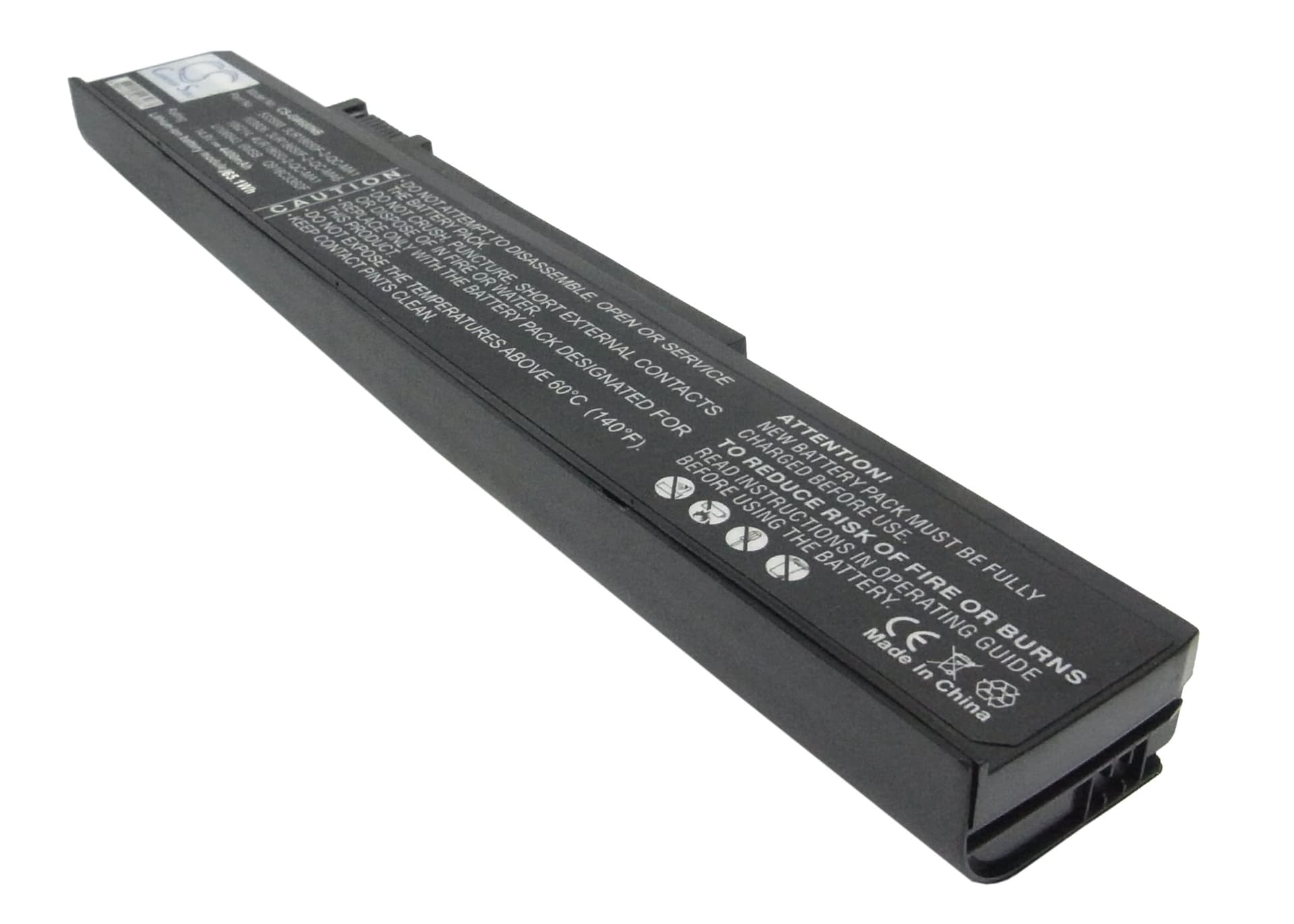 Replacement Battery for Gateway M360 - CS-GW680NB-1.jpg