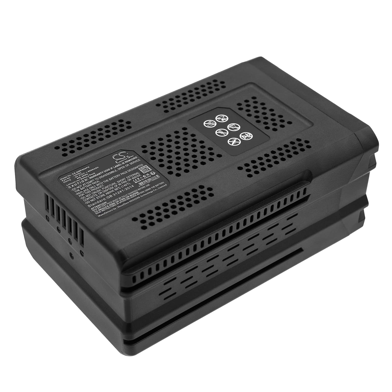 Replacement Battery for GreenWorks GD60AB - CS-GWP600PH-1.jpg
