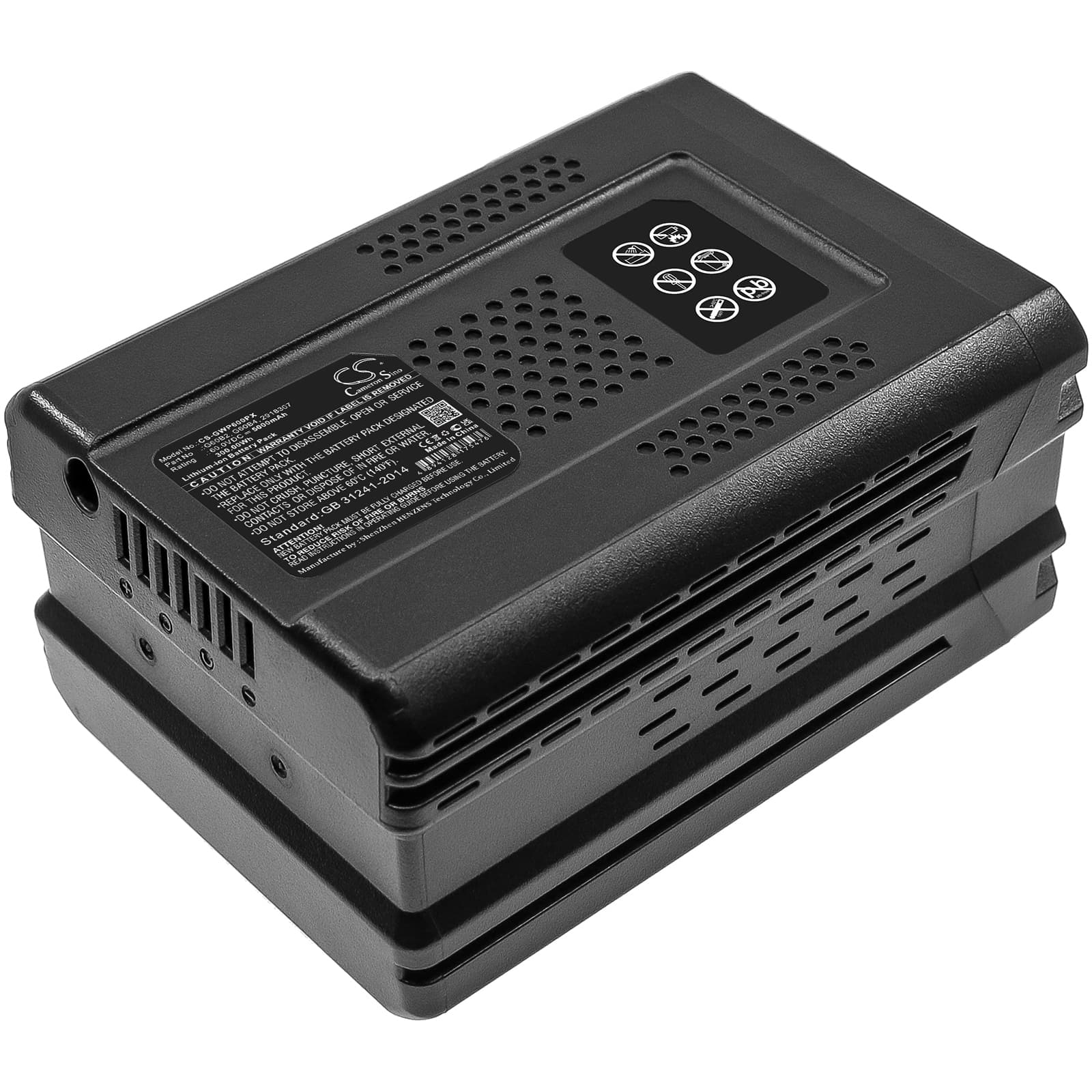 Replacement Battery for GreenWorks GD60AB - CS-GWP600PX-1.jpg
