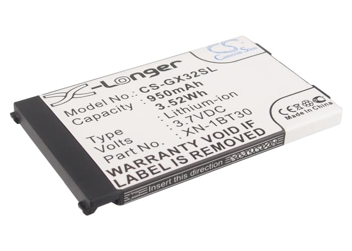 Replacement Battery for Sharp 550SH