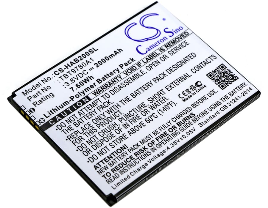 Replacement Battery for Highscreen Thor - CS-HAB200SL-1.jpg