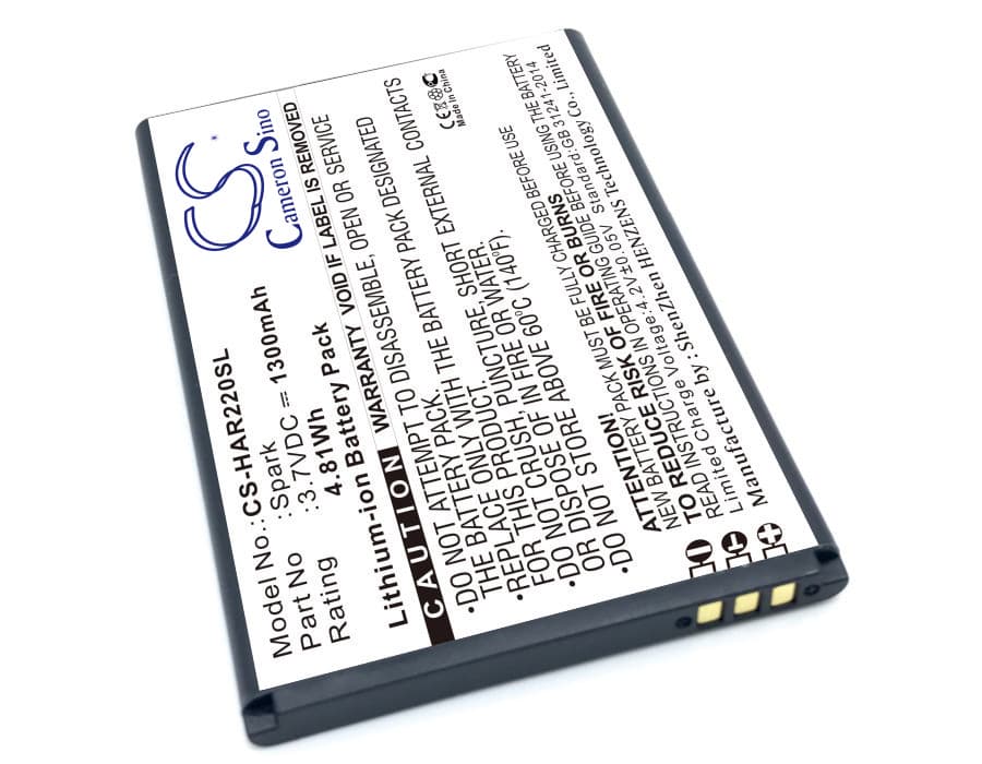 Replacement Battery for Highscreen Spark