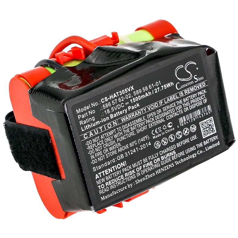 Replacement Battery for Husqvarna Automower 105 - CS-HAT305VX-1.jpg
