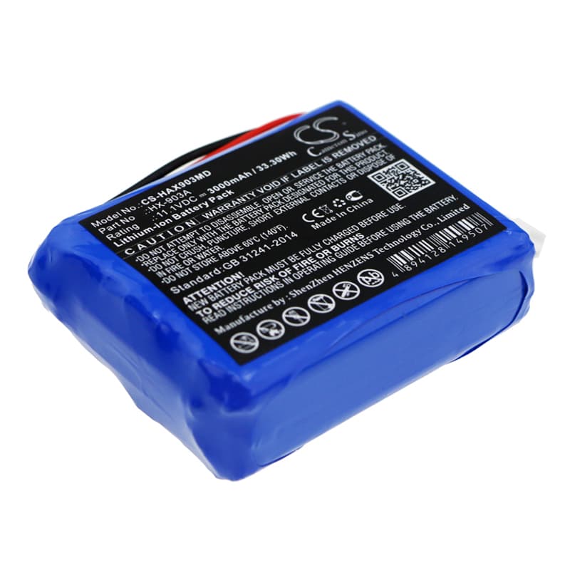 Replacement Battery for HUAXI HX-903A - CS-HAX903MD-1.jpg