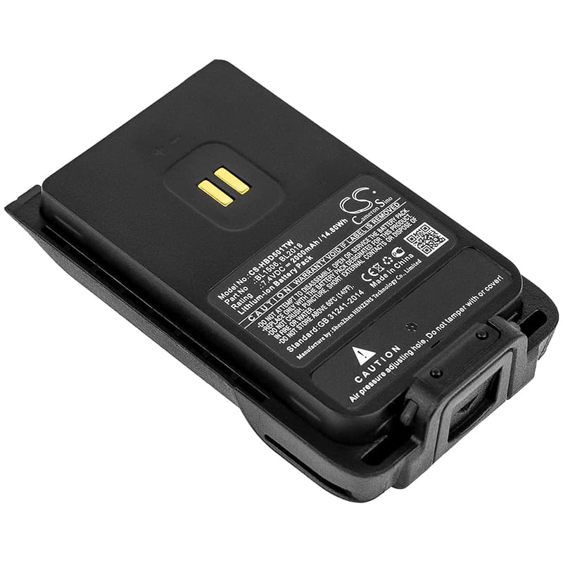 Replacement Battery for Hytera BD500 - CS-HBD501TW-1.jpg