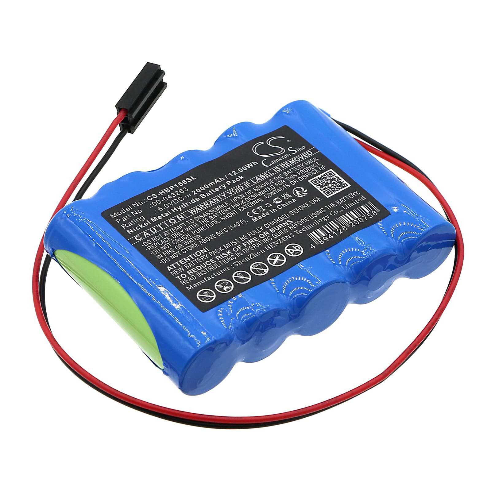 Replacement Battery for Hobart Quantum Digital Deli Scale Label Printer - CS-HBP156SL-1.jpg