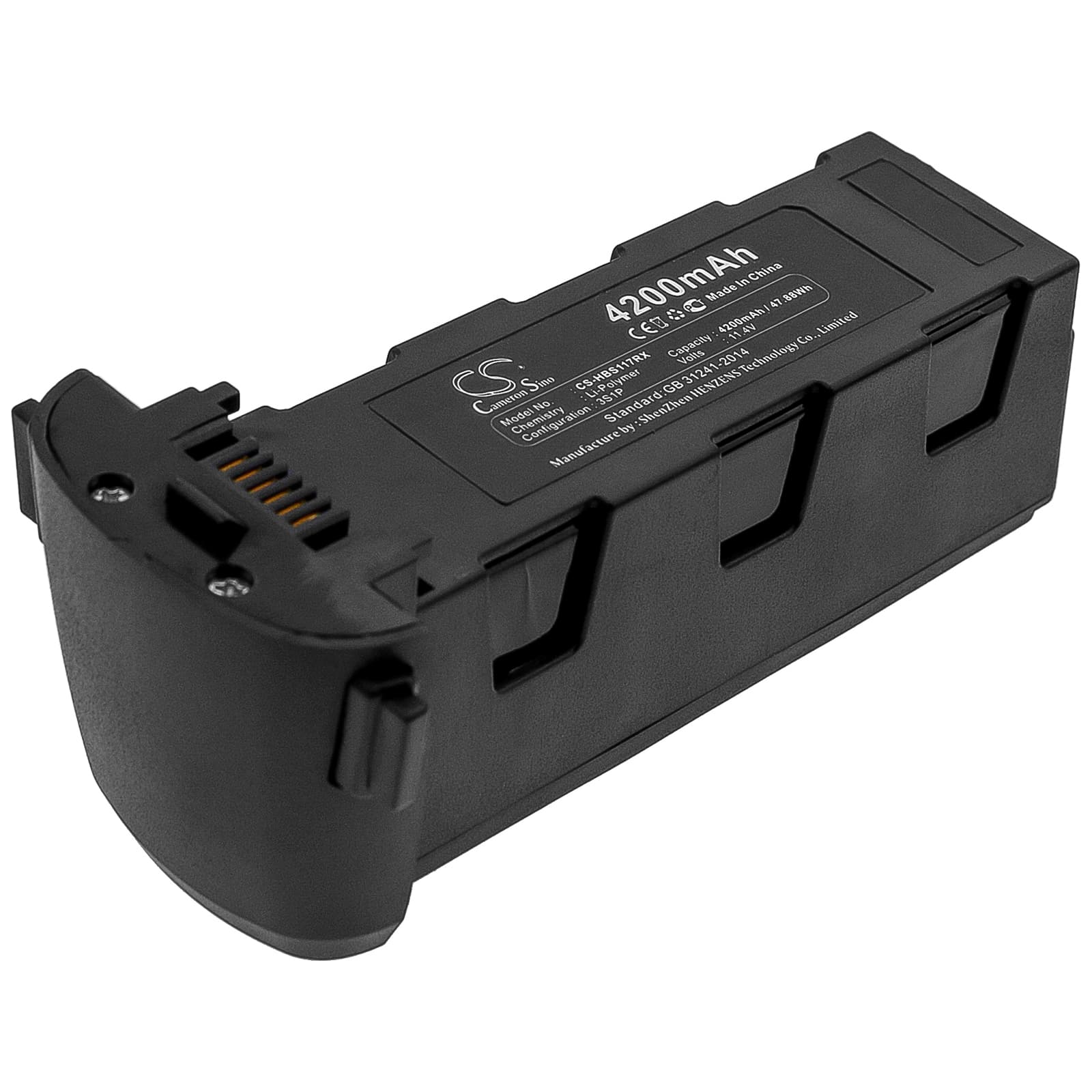 Replacement Battery for Hubsan Zino H117S - CS-HBS117RX-1.jpg