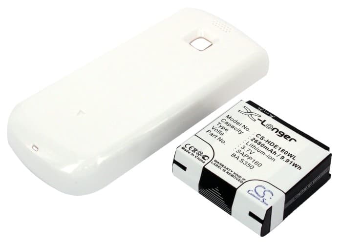 Replacement Battery for HTC Magic - CS-HDE180WL-1.jpg