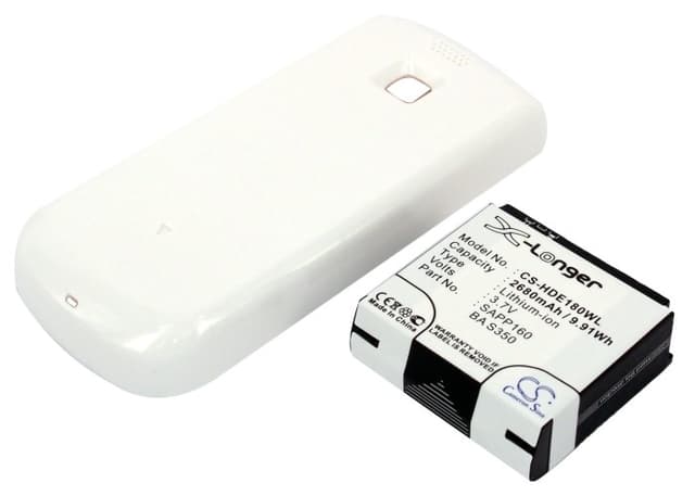 Replacement battery
