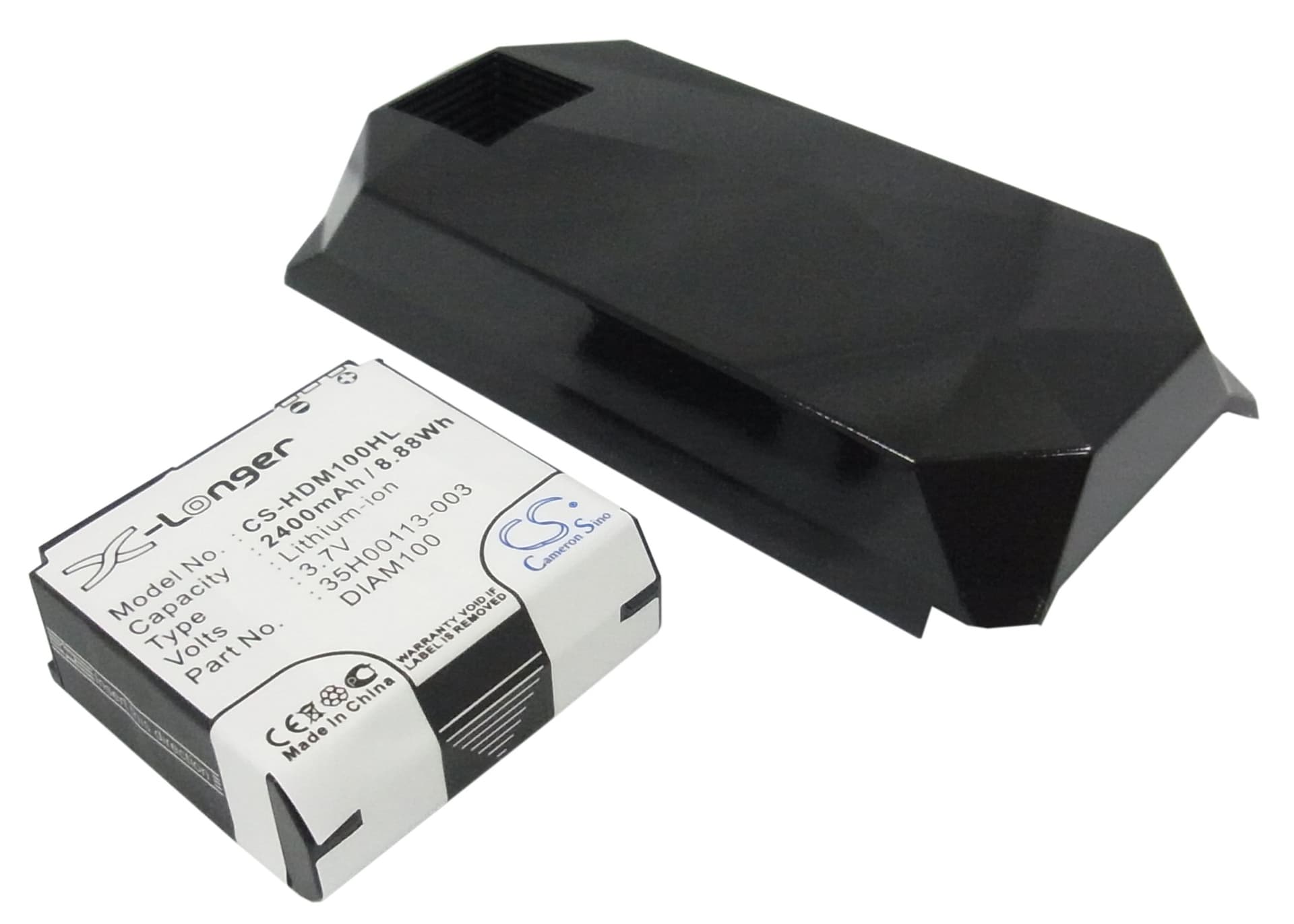 Replacement Battery for Dopod S900 - CS-HDM100HL-1.jpg