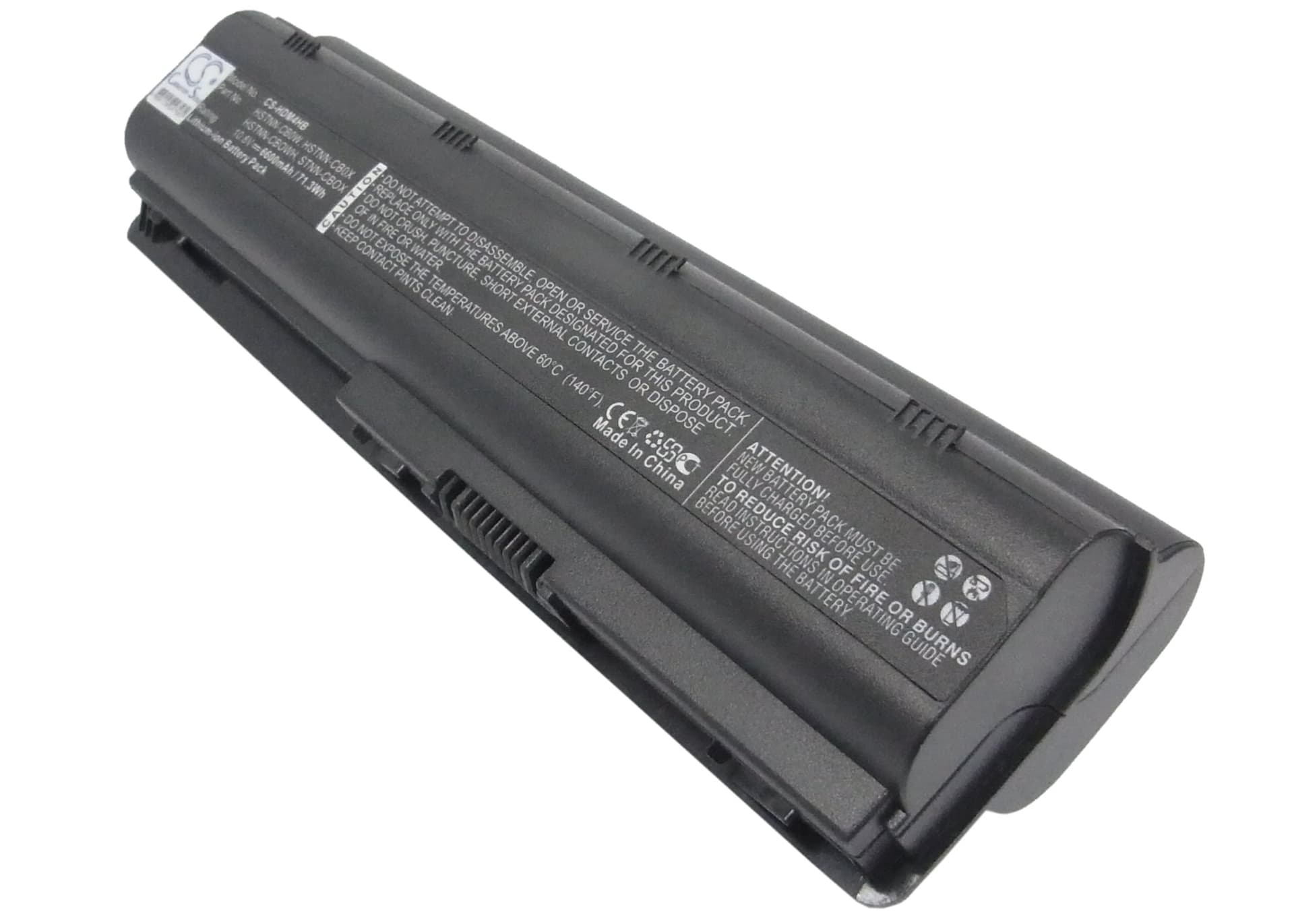 Replacement Battery for Compaq Presario CQ42-130TU - CS-HDM4HB-1.jpg