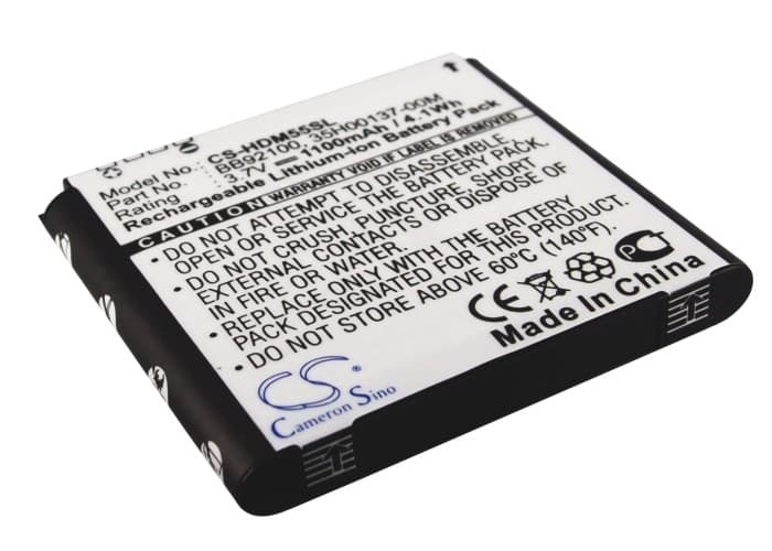 Replacement Battery for Dopod HD mini - CS-HDM55SL-1.jpg