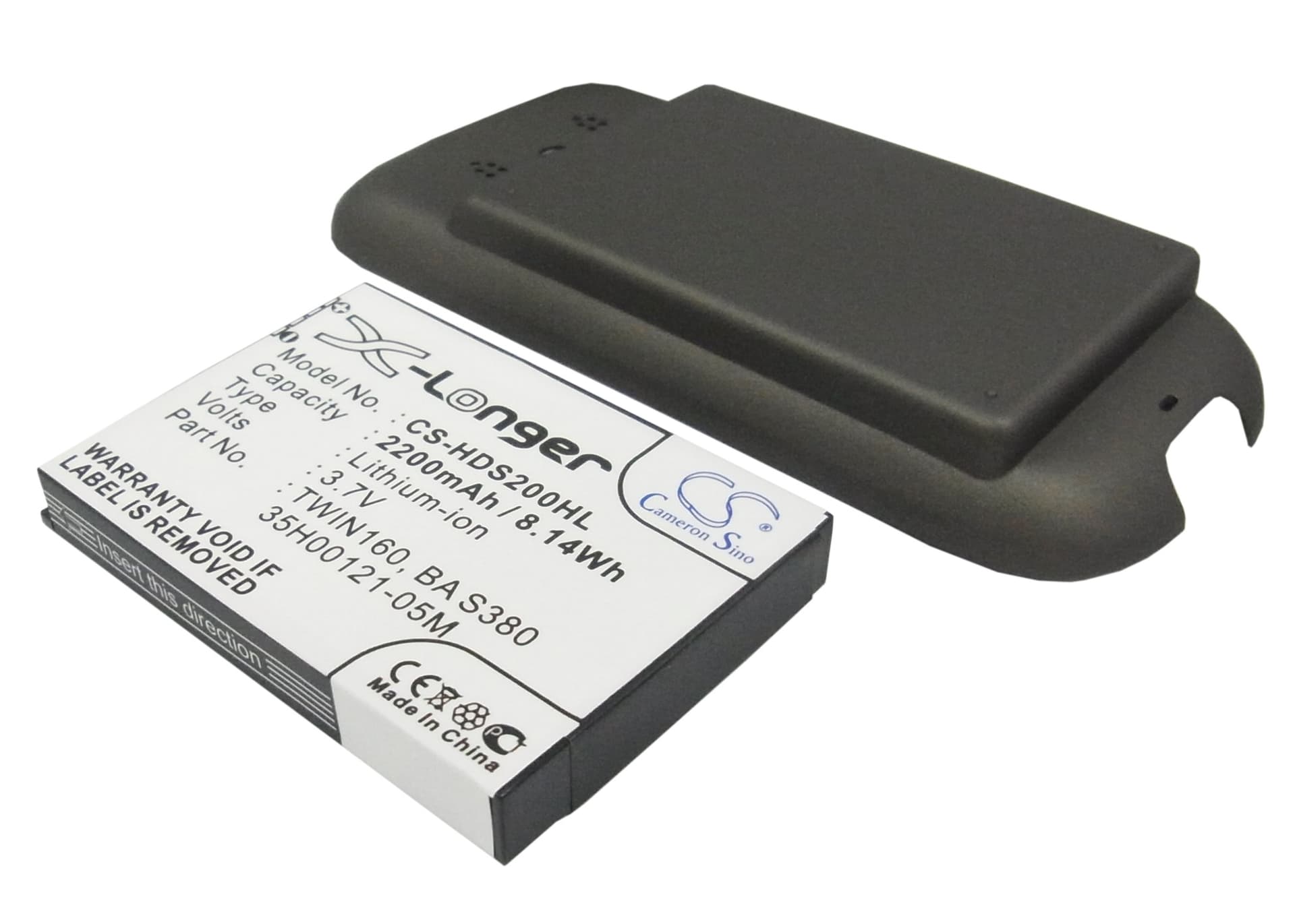 Replacement Battery for Sprint Hero