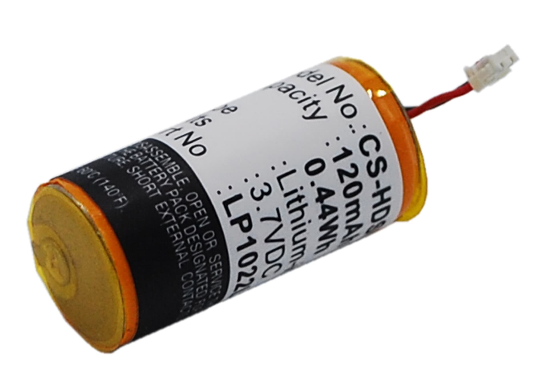 Replacement Battery for Sony HBH-DS970 - CS-HDS970SL-1.jpg