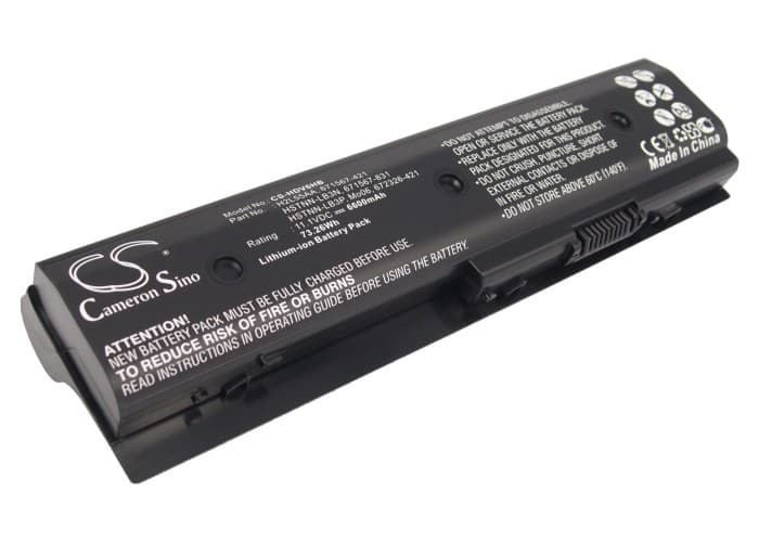 Replacement Battery for HP Pavilion m6-1000 - CS-HDV6HB-1.jpg
