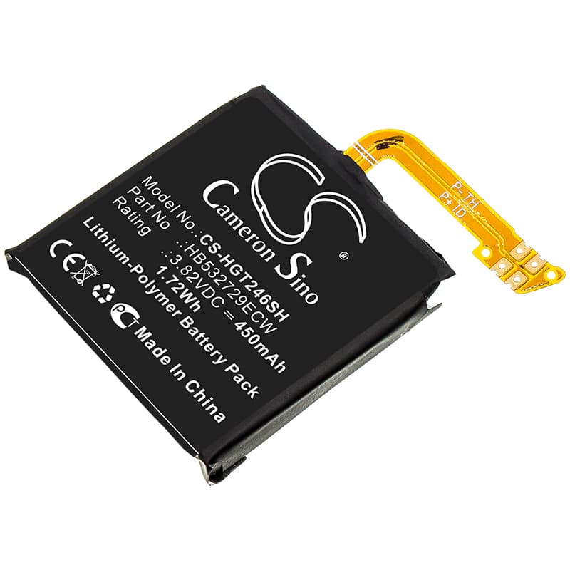 Replacement Battery for Huawei GT2 46mm - CS-HGT246SH-1.jpg