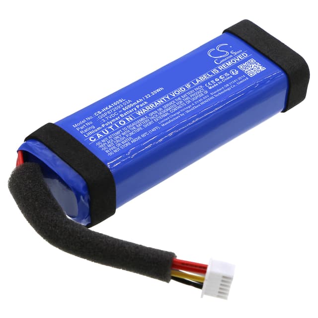 Replacement battery