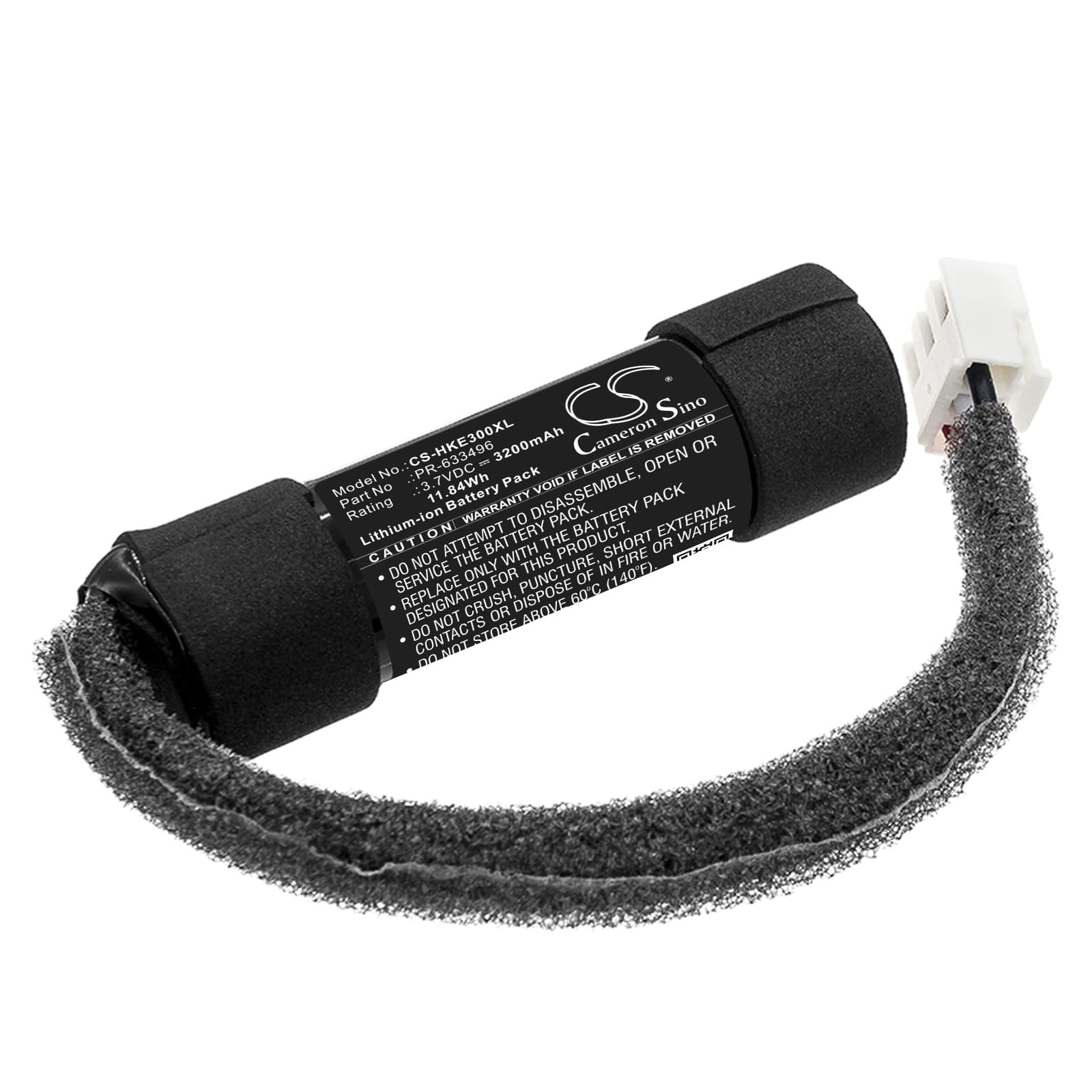 Replacement Battery for Harman/Kardon Onyx studio 3 - CS-HKE300XL-1.jpg