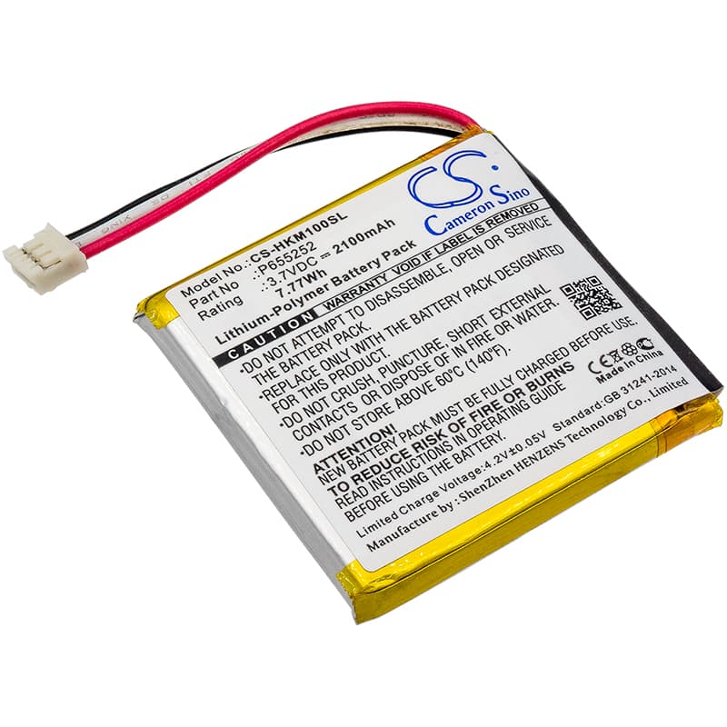 Replacement Battery for Harman/Kardon Esquire Mini - CS-HKM100SL-1.jpg