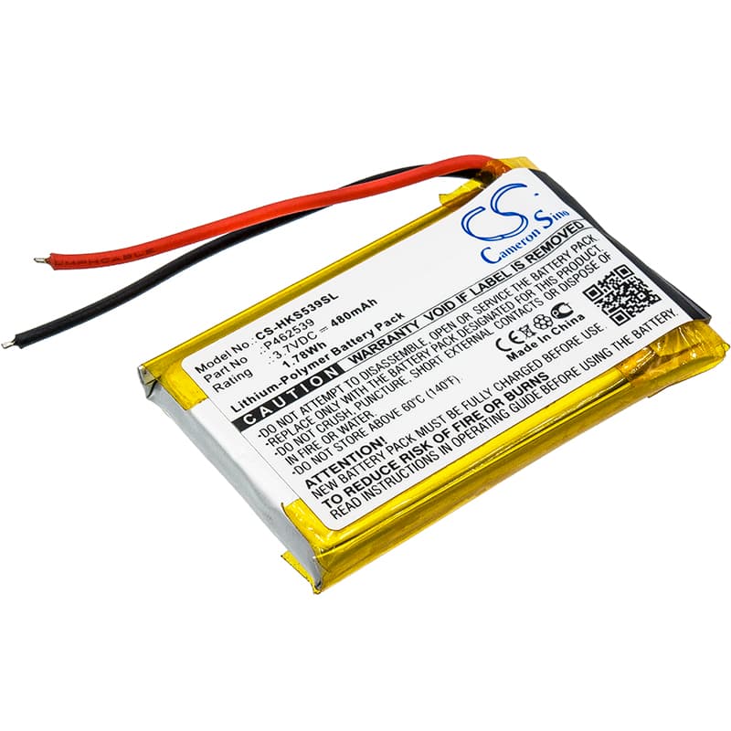 Replacement Battery for Harman/Kardon SOHO - CS-HKS539SL-1.jpg