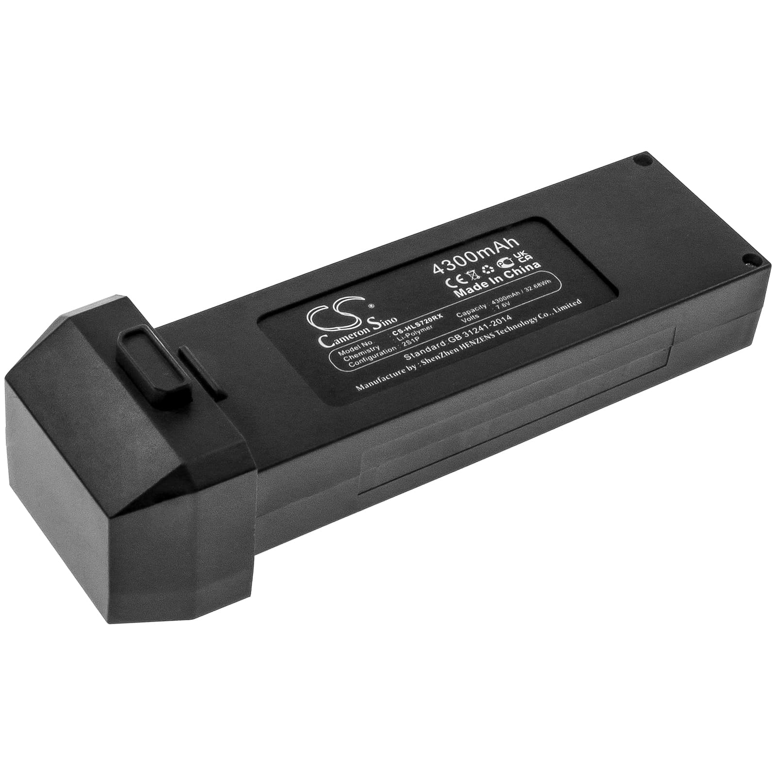 Replacement Battery for Holy Stone HS720 - CS-HLS720RX-1.jpg