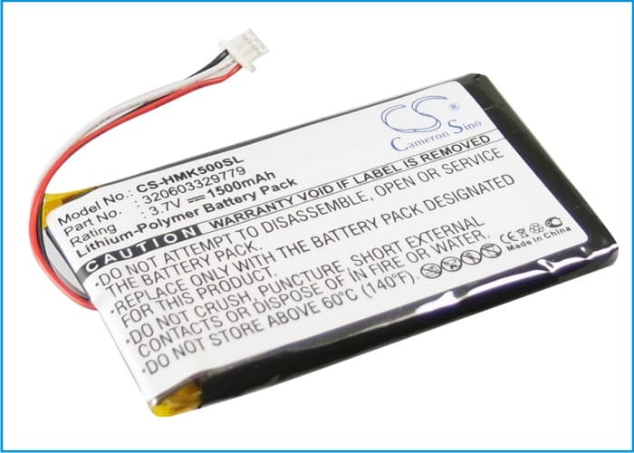 Replacement Battery for Harmon Kardon GPS-500 - CS-HMK500SL-1.jpg