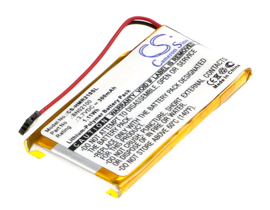 Replacement Battery for HTC Mini BL R120 Bluetooth Media Handset - CS-HMR210SL-1.jpg