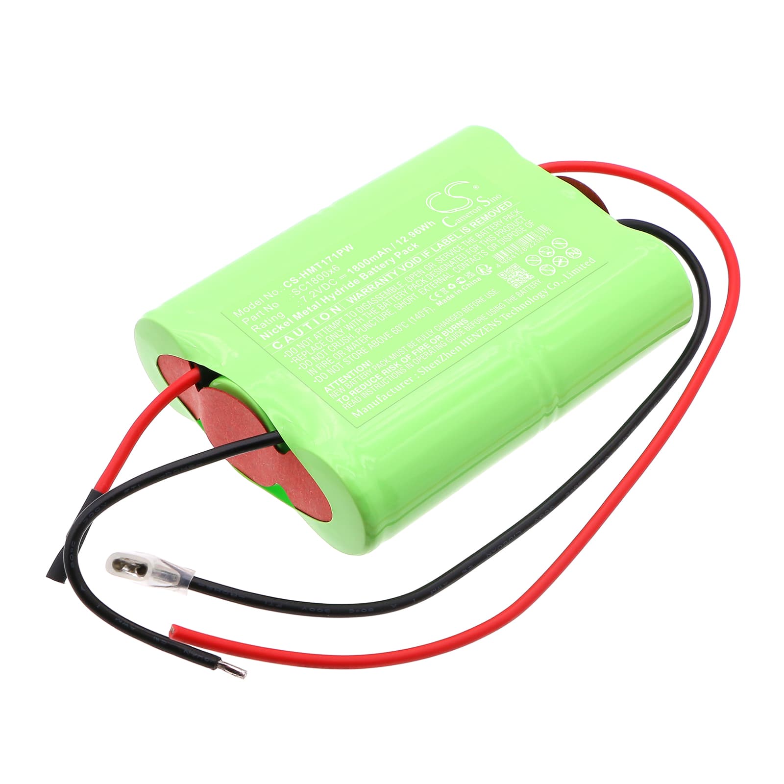 Replacement Battery for Homelite cordless Shear UT44171 - CS-HMT171PW-1.jpg