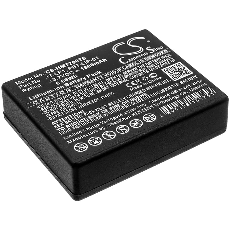 Replacement Battery for Pliant BeltStations - CS-HMT200TS-1.jpg