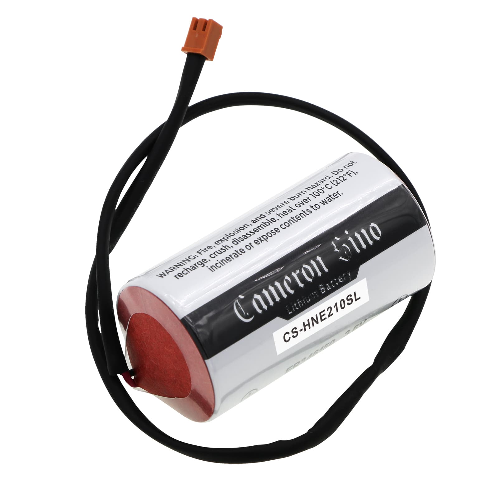 Replacement Battery for Honeywell EK210 - CS-HNE210SL-1.jpg