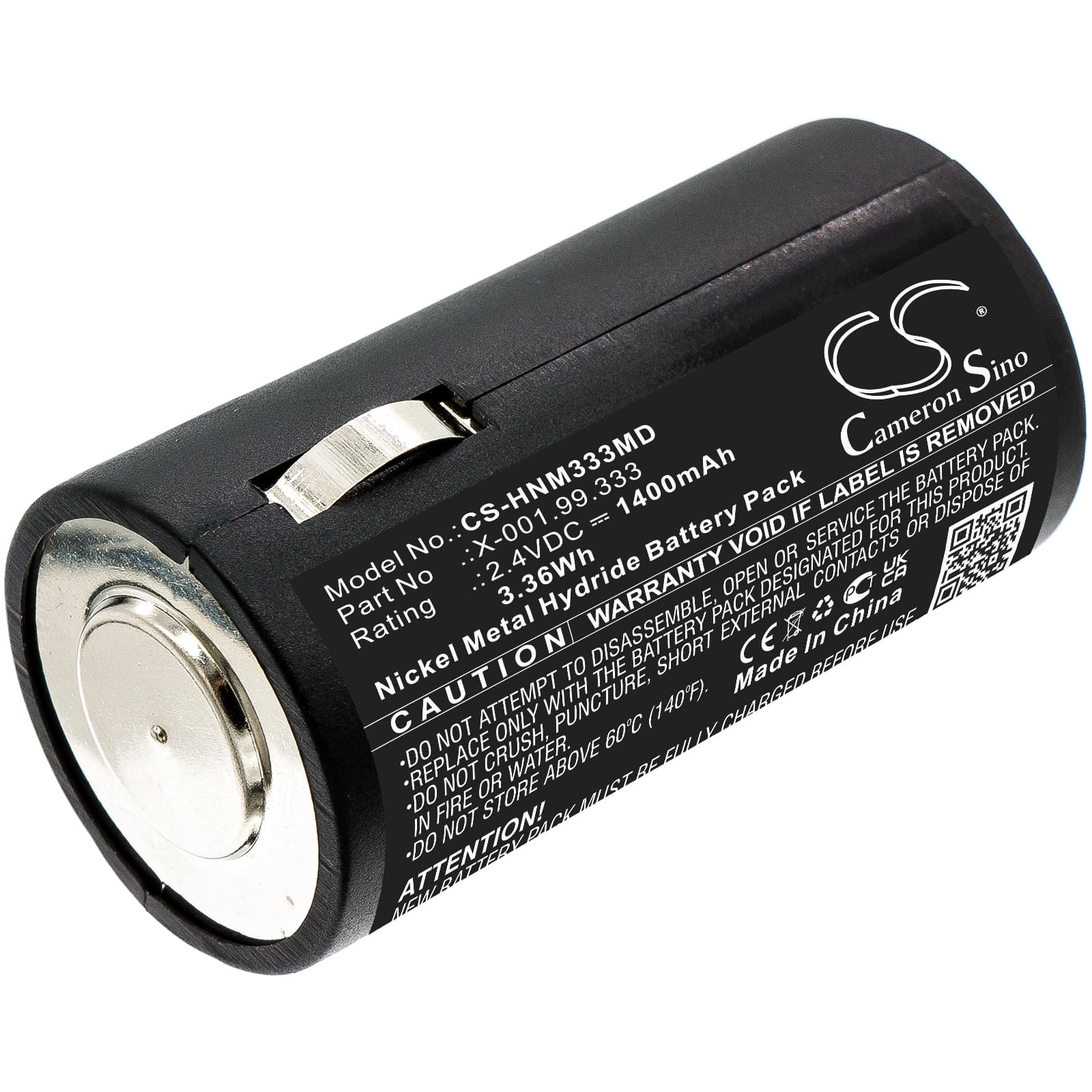 Replacement Battery for Heine Old S2Z handles - CS-HNM333MD-1.jpg