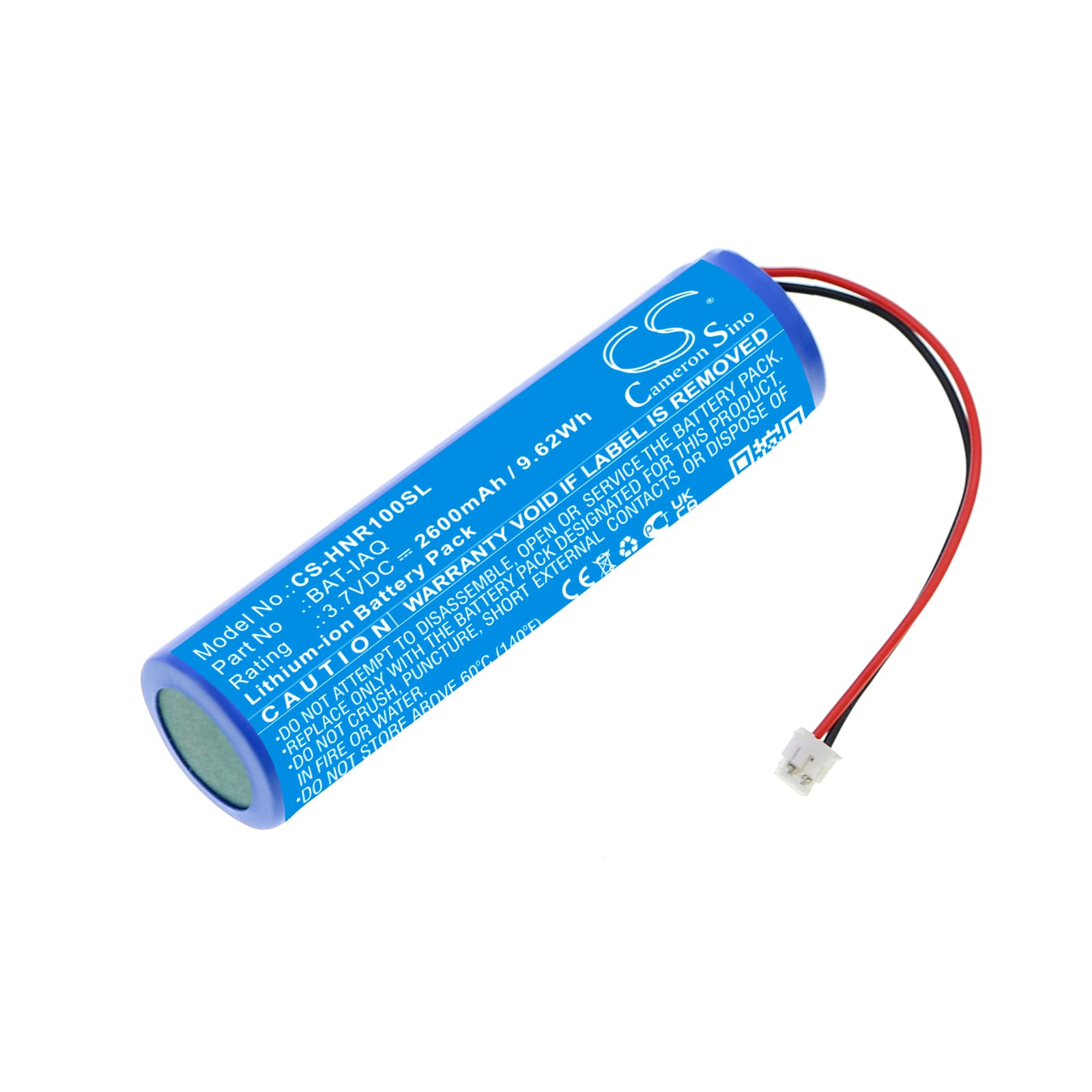 Replacement Battery for Honeywell HAQSPA - CS-HNR100SL-1.jpg