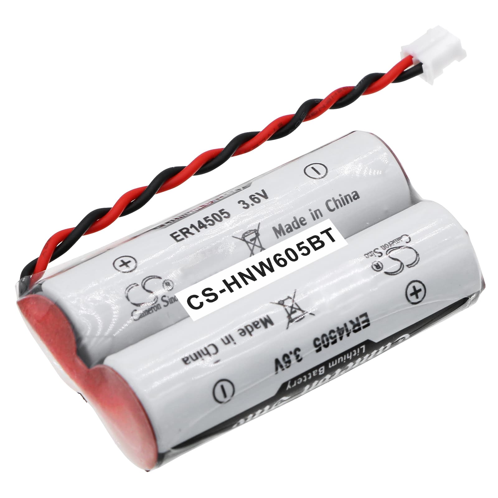 Replacement Battery for Honeywell Security MB - CS-HNW605BT-1.jpg