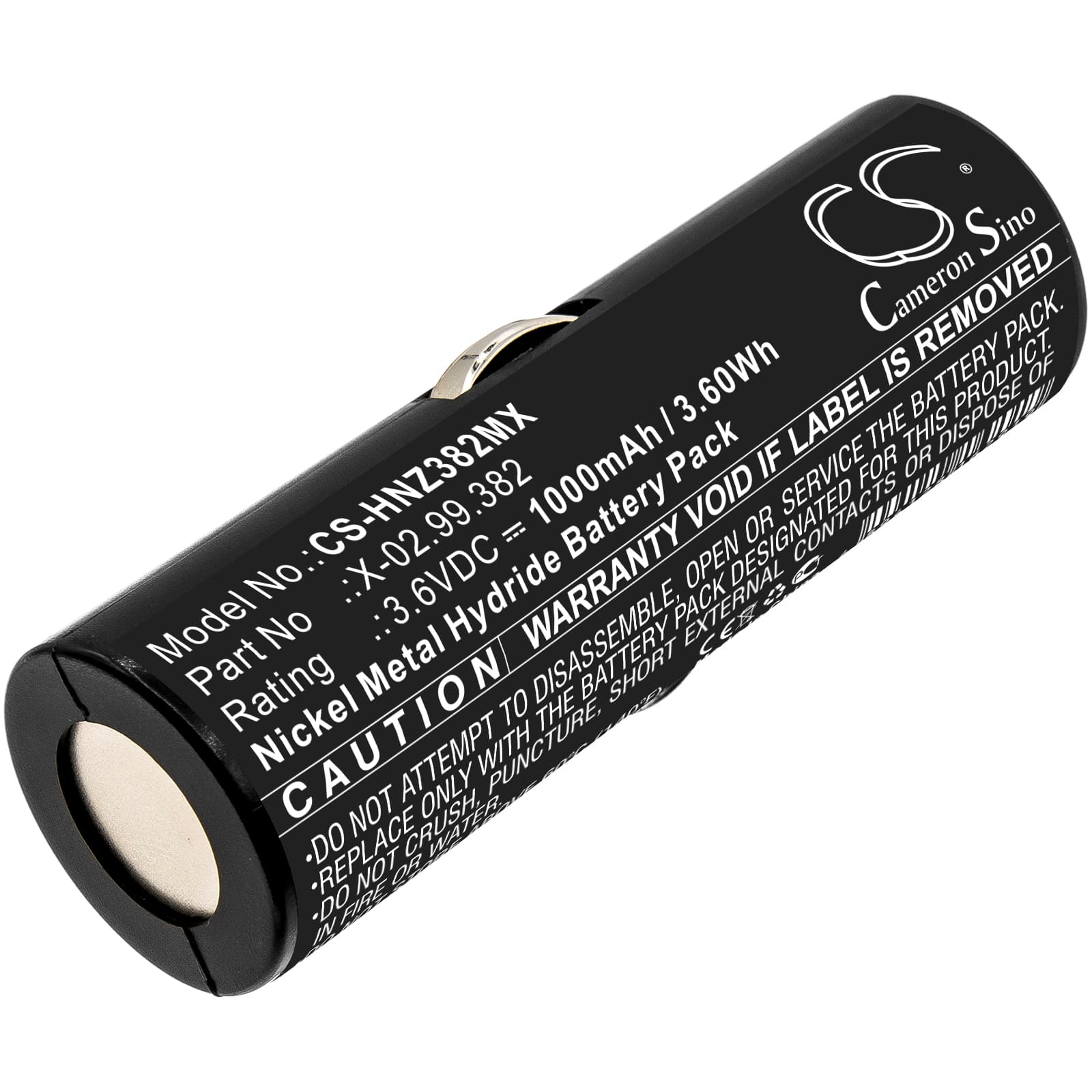 Replacement Battery for Heine Beta Handles - CS-HNZ382MX-1.jpg